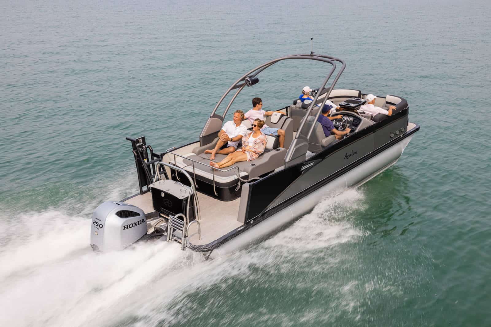 Do You Need a Boating License to Drive a Pontoon Boat? Avalon Pontoon Boats