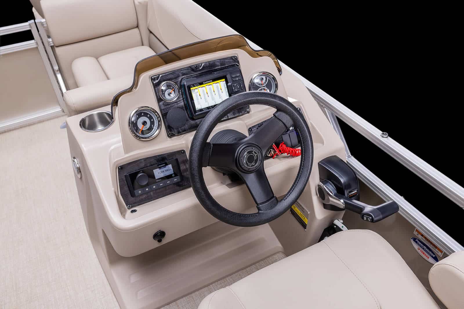 Must-Have Pontoon Boat Fishing Accessories - Avalon Pontoon Boats