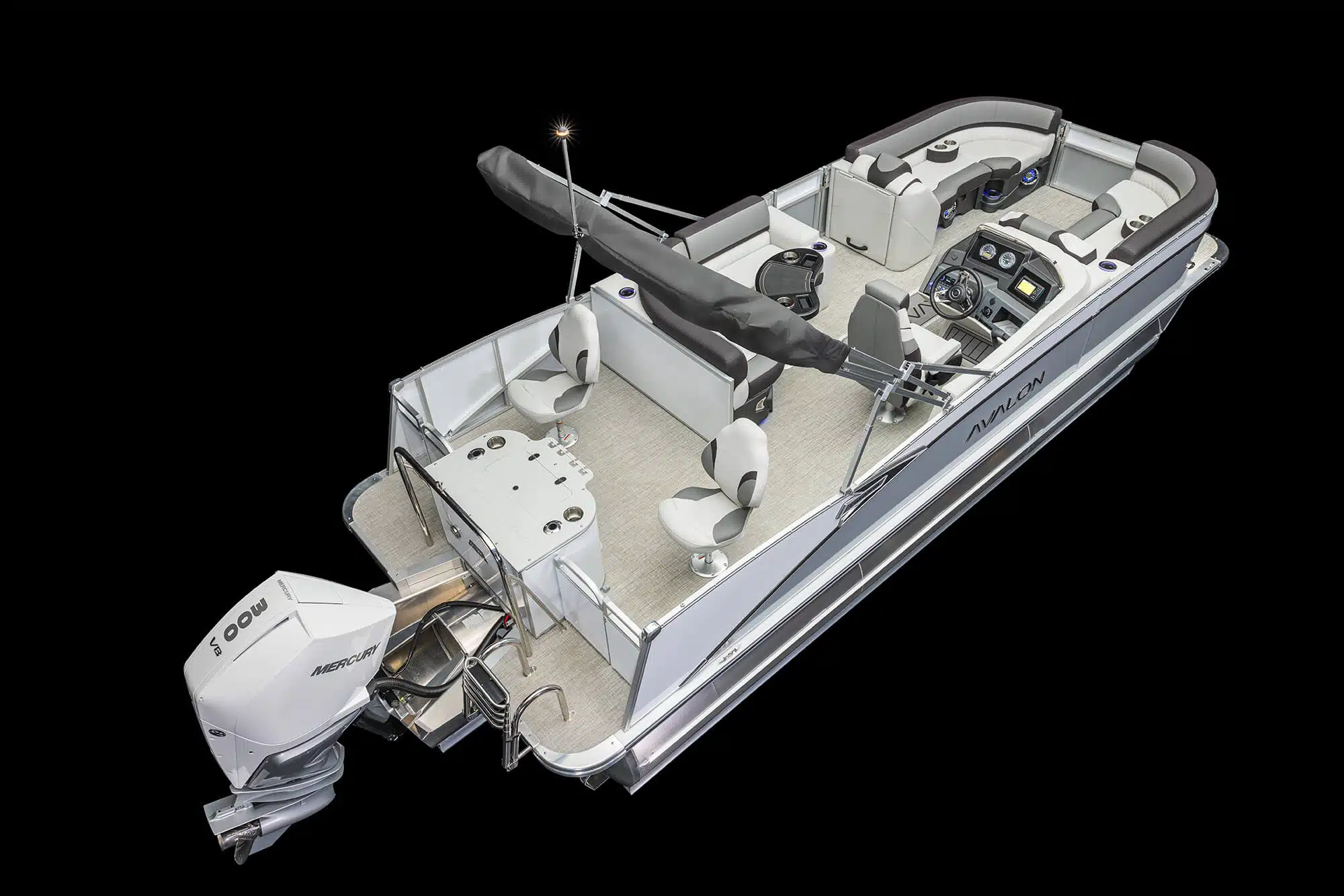 Fishing Pontoon Boats: Angler's Paradise on Water - Avalon Pontoon Boats