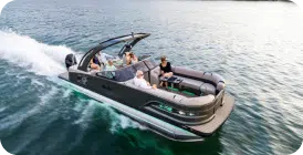 Highest Quality Luxury Pontoon Boats Manufacturer