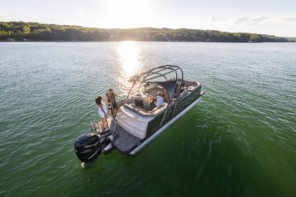 Entertaining Pontoon Boats: Endless Fun Afloat - Avalon Pontoon Boats