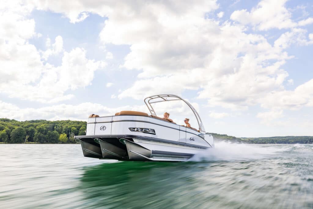 Avalon Pontoons The Highest Quality Luxury Pontoon Boats Available
