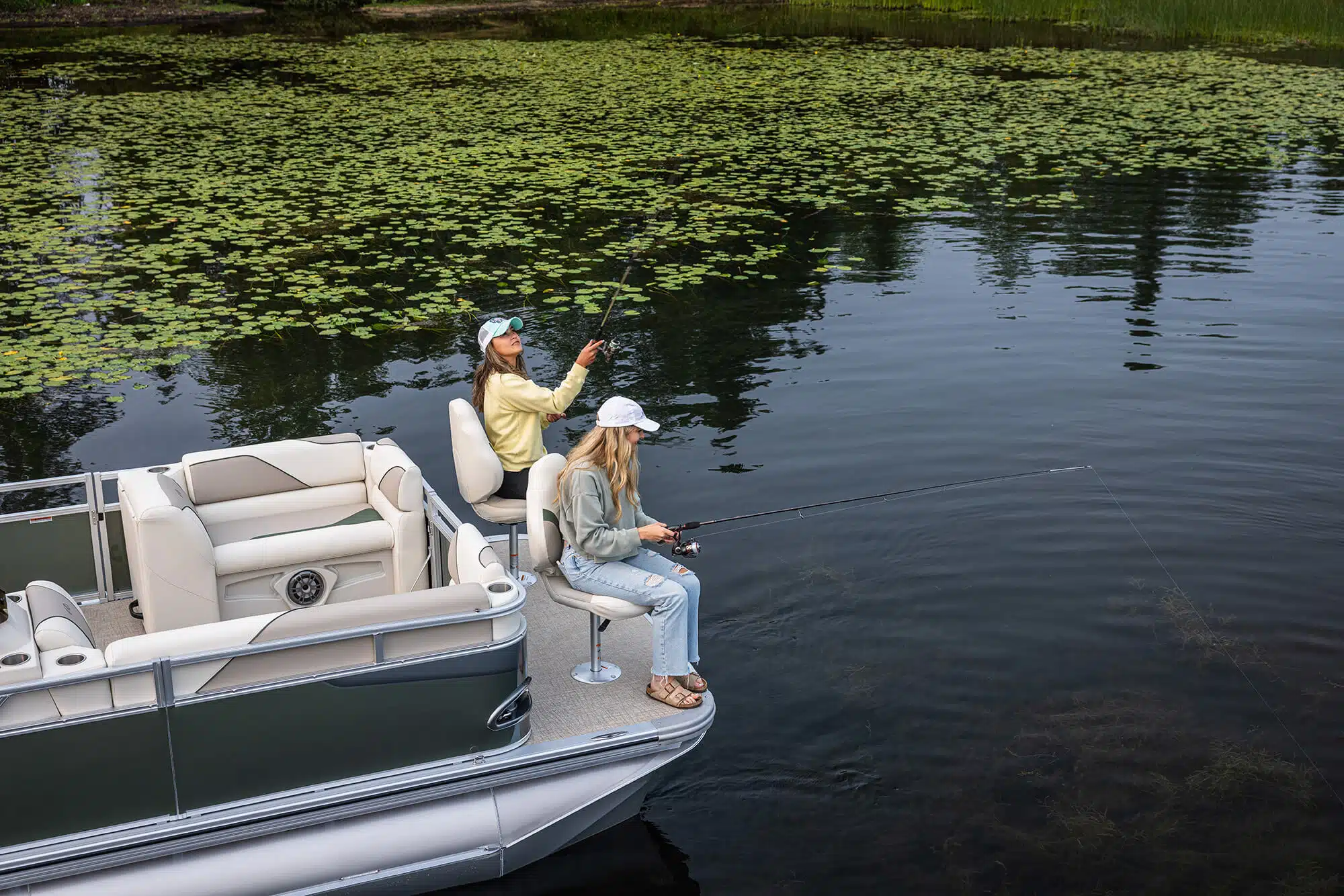 STALKER Mad Boats® PARANA - Two Seat Takedown Inflatable Lightweight P –  STALKER OUTDOORS®