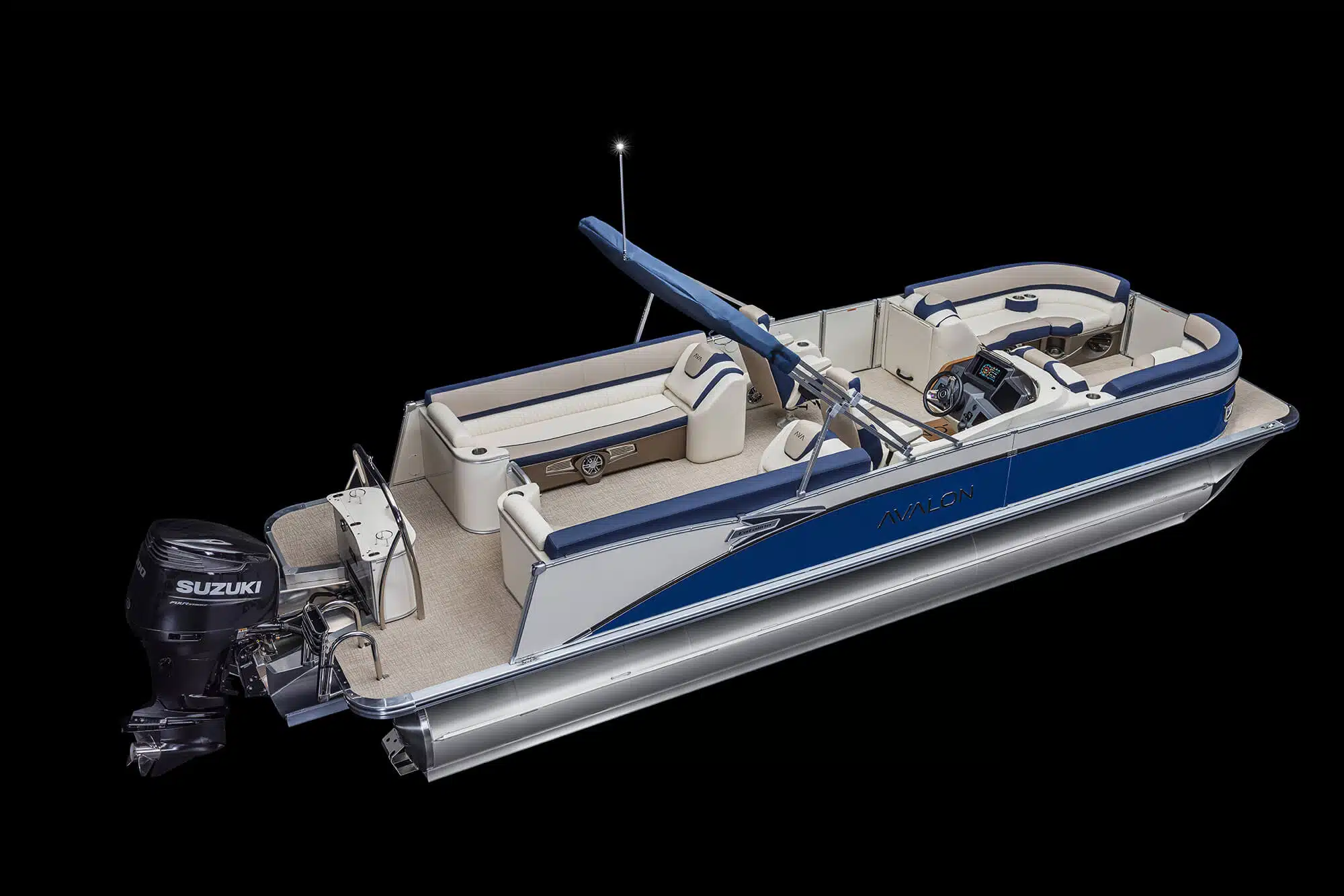 Most Popular Pontoon Models Avalon Pontoon Boats