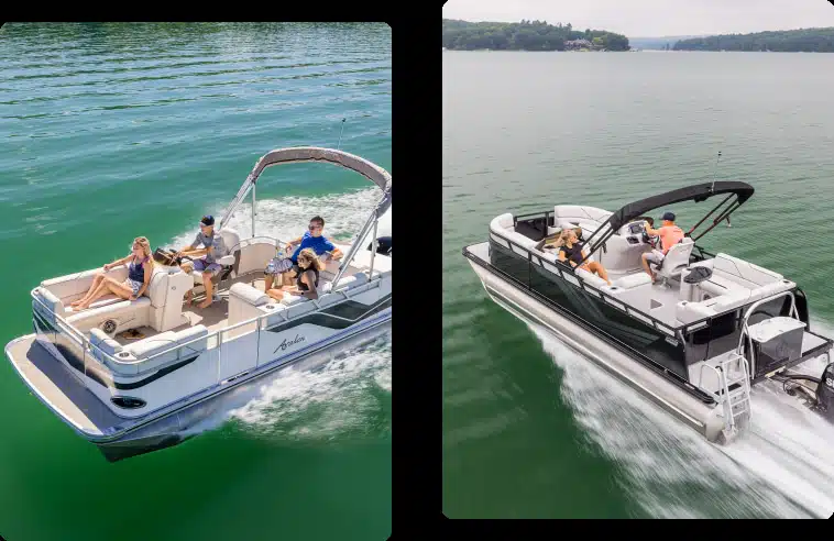 Pontoons for Sale Near Me