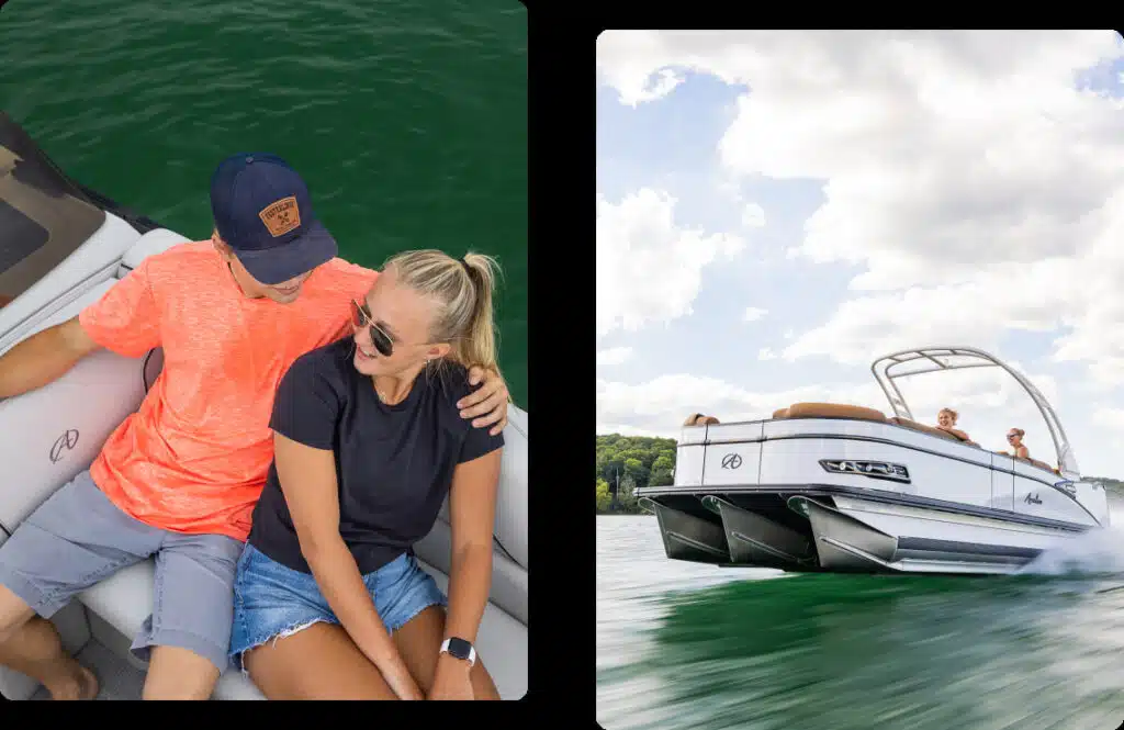 Used pontoons for sale near me get your favorite boat now